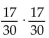 <strong>Perform the indicated operation and, if possible, simplify. </strong> A) 1 B) C) D)