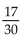 <strong>Perform the indicated operation and, if possible, simplify. </strong> A) 1 B) C) D)