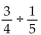 <strong>Perform the indicated operation and, if possible, simplify. </strong> A) B) C) D)