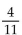 <strong>Perform the indicated operation and, if possible, simplify. </strong> A) B) C) D)