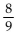 <strong>Perform the indicated operation and, if possible, simplify. 2 ÷ </strong> A) B) C) D)
