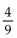 <strong>Perform the indicated operation and, if possible, simplify. 2 ÷ </strong> A) B) C) D)