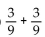 <strong>Perform the indicated operation and, if possible, simplify. </strong> A) B) 1 C) D) 0