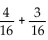 <strong>Perform the indicated operation and, if possible, simplify. 1 </strong> A) B) C) D)
