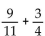 <strong>Perform the indicated operation and, if possible, simplify. </strong> A) B) C) D)