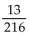 <strong>Perform the indicated operation and, if possible, simplify. </strong> A) B) C) 1 D)