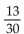 <strong>Perform the indicated operation and, if possible, simplify. </strong> A) B) C) 1 D)