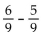 <strong>Perform the indicated operation and, if possible, simplify. </strong> A) B) C) D)