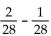 <strong>Perform the indicated operation and, if possible, simplify. </strong> A) B) C) D)