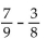 <strong>Perform the indicated operation and, if possible, simplify. </strong> A) B) C) D)