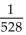 <strong>Convert to fractional notation. Do not simplify. 5.28</strong> A) B) C) D)