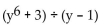 <strong>Use synthetic division to divide. </strong> A) B) C) D)