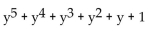 <strong>Use synthetic division to divide. </strong> A) B) C) D)