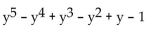 <strong>Use synthetic division to divide. </strong> A) B) C) D)