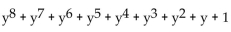 <strong>Use synthetic division to divide. </strong> A) B) C) D)