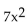 <strong>Solve. Let f(x) = -9x + 7 and g(x) = + 4. Find f(3) + g(3) .</strong> A) 43 B) 47 C) 36 D) 40