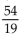 <strong>Solve. Let f(x) = 7x + 3 and g(x) = 4 + 8. Find g(5) / f(5) .</strong> A) B) C) D)