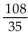 <strong>Solve. Let f(x) = 7x + 3 and g(x) = 4 + 8. Find g(5) / f(5) .</strong> A) B) C) D)