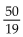 <strong>Solve. Let f(x) = 7x + 3 and g(x) = 4 + 8. Find g(5) / f(5) .</strong> A) B) C) D)