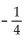 <strong>Solve. Let f(x) = -9x + 7 and g(x) = + 4. Find f(4) / g(4) .</strong> A) B) C) D)