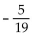 <strong>For the pair of functions, find the indicated sum, difference, product, or quotient. Let f(x) = 5x - 7 and g(x) = + 14x + 5. Find (f/g)(-3)</strong> A) B) C) D)