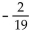 <strong>For the pair of functions, find the indicated sum, difference, product, or quotient. Let f(x) = 5x - 7 and g(x) = + 14x + 5. Find (f/g)(-3)</strong> A) B) C) D)