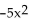 <strong>For the pair of functions, find the indicated sum, difference, product, or quotient. Let f(x) = x - 2 and g(x) = - + 18x - 5. Find (f ·</strong> A) -26 B) -510 C) 166 D) -78 G)(4).