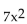 For the pair of functions, find the indicated sum, difference, product, or quotient. -f(x) = - 4x, g(x) = - 2x - 8 Find (f/g)(x).