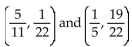 Find the distance between the pair of points. Where appropriate, give an approximation to three decimal places. -