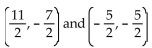 Find the midpoint of the segment with the given endpoints. -