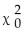<strong>A teacher figures that final grades in the statistics department are distributed as: A, 25%; B, 25%; C, 40%; D, 5%; F, 5%. At the end of a randomly selected semester, the following number of grades were recorded. Find the Critical value χ to determine if the grade distribution for the department is different than expected. Use .01. </strong> A)13.277 B)11.143 C)9.488 D)7.779