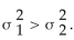 <strong>Calculate the test statistic F to test the claim that Two samples are randomly selected from populations that are normal. The sample statistics are given below. </strong> A)2.560 B)1.600 C)0.391 D)6.554