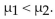 <strong>Suppose you want to test the claim that Assume the two samples are random and independent. If a hypothesis test is performed, how should you interpret a decision that fails to reject the null hypothesis?</strong> A)There is not sufficient evidence to support the claim μ B)There is sufficient evidence to reject the claim μ C)There is not sufficient evidence to reject the claim μ . D)There is sufficient evidence to support the claim μ