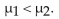<strong>Suppose you want to test the claim that Assume the two samples are random and independent. If a hypothesis test is performed, how should you interpret a decision that fails to reject the null hypothesis?</strong> A)There is not sufficient evidence to support the claim μ B)There is sufficient evidence to reject the claim μ C)There is not sufficient evidence to reject the claim μ . D)There is sufficient evidence to support the claim μ