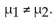 <strong>Suppose you want to test the claim that Assume the two samples are random and independent. If a hypothesis test is performed, how should you interpret a decision that fails to reject the null hypothesis?</strong> A)There is not sufficient evidence to support the claim μ B)There is sufficient evidence to reject the claim μ C)There is not sufficient evidence to reject the claim μ D)There is sufficient evidence to support the claim μ