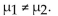 <strong>Suppose you want to test the claim that Assume the two samples are random and independent. If a hypothesis test is performed, how should you interpret a decision that fails to reject the null hypothesis?</strong> A)There is not sufficient evidence to support the claim μ B)There is sufficient evidence to reject the claim μ C)There is not sufficient evidence to reject the claim μ D)There is sufficient evidence to support the claim μ