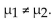 <strong>Suppose you want to test the claim that Assume the two samples are random and independent. If a hypothesis test is performed, how should you interpret a decision that fails to reject the null hypothesis?</strong> A)There is not sufficient evidence to support the claim μ B)There is sufficient evidence to reject the claim μ C)There is not sufficient evidence to reject the claim μ D)There is sufficient evidence to support the claim μ