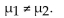 <strong>Suppose you want to test the claim that Assume the two samples are random and independent. If a hypothesis test is performed, how should you interpret a decision that fails to reject the null hypothesis?</strong> A)There is not sufficient evidence to support the claim μ B)There is sufficient evidence to reject the claim μ C)There is not sufficient evidence to reject the claim μ D)There is sufficient evidence to support the claim μ