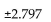 <strong>Find the critical values, to test the claim that Two samples are random, independent, and come from populations that are normal. The sample statistics are given below. Assume that Use = 0.05. </strong> A) B) C) D)±