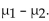 <strong>A study was conducted to determine if the salaries of elementary school teachers from two neighboring districts were equal. A sample of 15 teachers from each district was randomly selected. The mean from the first District was $28,900 with a standard deviation of $2300. The mean from the second district was $30,300 with a Standard deviation of $2100. Assume the samples are random, independent, and come from populations that Are normally distributed. Construct a 95% confidence interval for Assume that </strong> A)(-3047, 247) B)(-2054, 238) C)(-2871, 567) D)(-4081, 597)