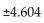 <strong>Find the critical value, to test the claim that = 0. Assume the samples are random and dependent, and the populations are normally distributed. Use = 0.05. </strong> A) B)2.132 C) D)3.747