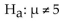 <strong>The alternative hypothesis is given with its graph. State the null hypothesis and sketch its graph. </strong> A) B) C) D)