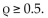 <strong>A candidate for governor of a certain state claims to be favored by at least half of the voters. If a hypothesis test is performed, how should you interpret a decision that fails to reject the null hypothesis?</strong> A)There is not sufficient evidence to reject the claim ρ B)There is sufficient evidence to reject the claim ρ C)There is sufficient evidence to support the claim ρ D)There is not sufficient evidence to support the claim ρ