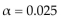 <strong>Find the critical value and rejection region for the type of z-test with level of significance α Left-tailed test, α </strong> A) B) C) D)