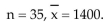 <strong>You wish to test the claim that = 1430 at a level of significance of α = 0.01 and are given sample statistics Assume the population standard deviation is 82. Compute the value of the standardized test statistic. Round your answer to two decimal places.</strong> A)-2.16 B)-3.82 C)-4.67 D)-5.18