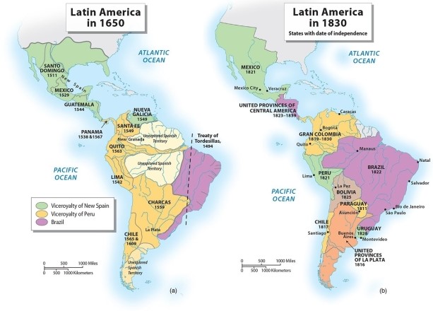 <strong>Which of the following modern countries of South America was NOT part of Gran Colombia? </strong> A)Ecuador B)Bolivia C)Venezuela D)Panama E)Guiana