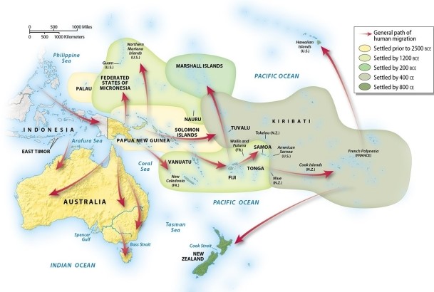 <strong>By approximately what year was Australia settled by Aborigines?  </strong> A)by 1200 BCE B)by 2500 BCE C)by 200 BCE D)by 1200 CE E)by 400 CE <div style=padding-top: 35px> 