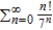 <strong>Use the Ratio Test to determine the convergence or divergence of the series .</strong> A) converges B) diverges