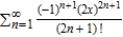 <strong>Use the definition to find the Taylor series centered at for the function .</strong> A) B) C) D) E)