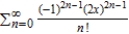 <strong>Use the definition to find the Taylor series centered at for the function .</strong> A) B) C) D) E)